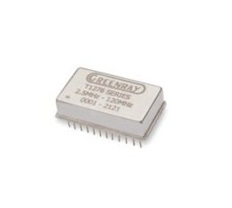 Greenray Industries TCXO 120MHz Crystal Oscillator - Image 1