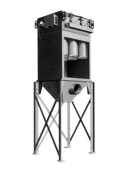 Donaldson® Torit® TD 700-1500 CFM Dust Collector - Image 1