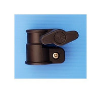 FlexPVC Telescoping Pipe Coupling - 3/8" Inside, 1/2" Outside