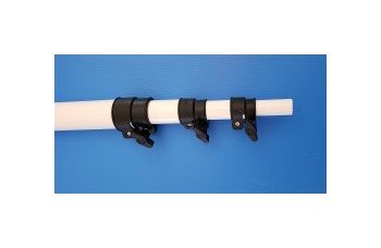 FlexPVC® 15ft Telescoping Furniture Pipe Mast - Image 1