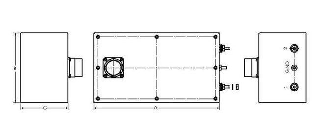 Union Unilok Alloy C-276 Tube Fitting - 1 inch - Image 2