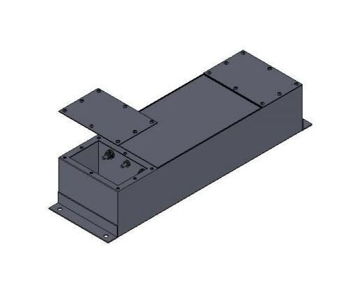 Union Unilok 316 Stainless Steel Tube Fitting, 7/8 inch - Image 3