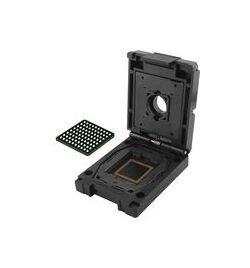 JCC GU41 Series 1.0mm Pitch BGA Test & Burn-In Socket - Image 1