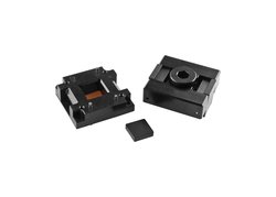 High-Frequency RA Elastomer BGA Test Socket - GUJ22 Series - Image 1
