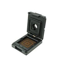 JCC GU40 General Purpose Test and Burn-In Socket 40 x 50.25mm