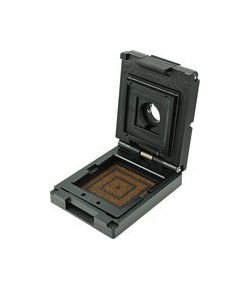 JCC GU40 General Purpose Test and Burn-In Socket 40 x 50.25mm - Image 1