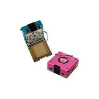 High-Frequency System Level Test Sockets for Integrated Circuit (IC) Devices