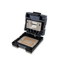 JCC GU60 Molded Frame 60 x 60mm General Purpose Test and Burn-In Socket