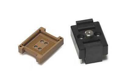 JCC LPDDR Test Sockets with High Durability - 0.4mm Pitch - Image 3