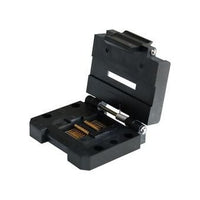JCC GQ Frame Series QFN Test and Burn-In Socket