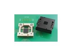 High-Frequency QFP/SOP System Test Socket - Image 1