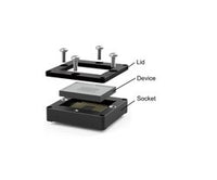 Advanced Image Sensor Sockets for CCD & CMOS Evaluation Board