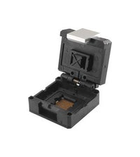 High-Frequency Land Grid Array (LGA) Device Test Socket