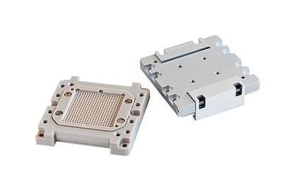 JCC Open Type Full Custom Test Sockets for BGA, CSP, and LGA Devices - Image 1