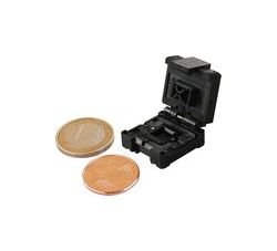 JCC GU22 22x22mm Pitch Test & Burn-In Socket for LGA Devices - Image 1