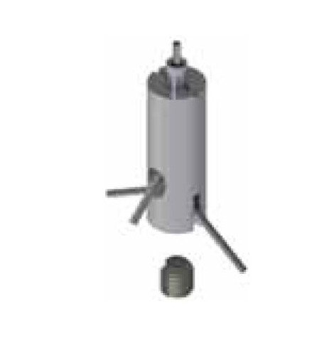 Adjustable Slotted Cross-Cable Gripper - Image 1