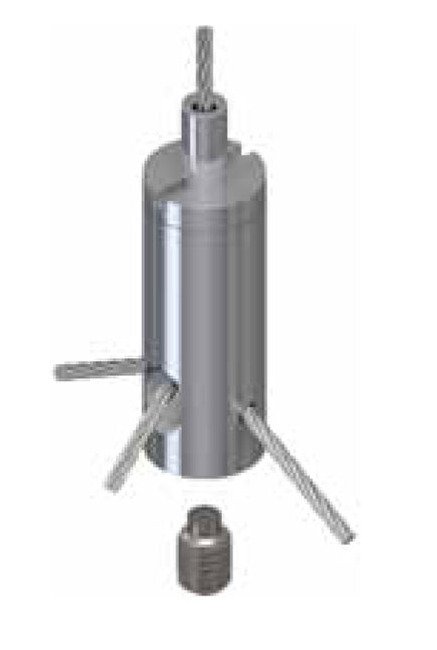 Adjustable Cross-Cable Gripper - Image 1