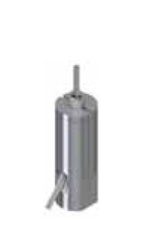 Adjustable Side Exit Gripper with Key Flange - Griplock® Cable Grippers - Image 1