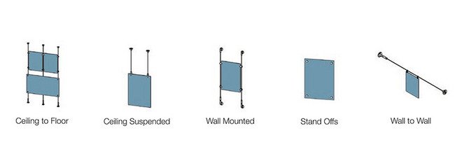 Griplock® Signs and Display System - Image 1