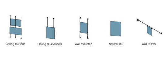 Griplock® Signs and Display System - Image 1