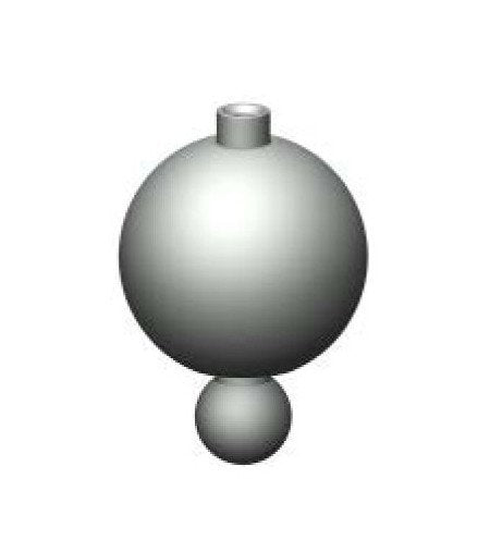 Decorative Cable Gripper Type 15 - Reverse Release Ball Gripper - Image 1