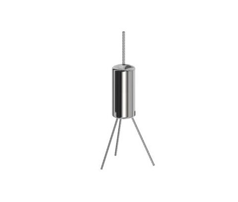 Griplock® 3 Cable Sputnik Gripper - Image 1