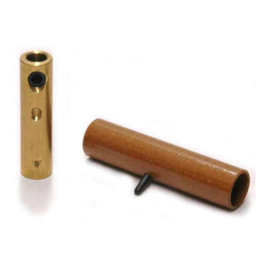 60A Female Quick Connect with Sleeve for Thermocouple Welders - Image 1