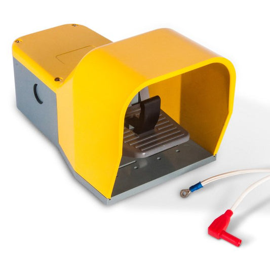 Thermocouple Welder Foot Switch with 12' Cable - Image 1