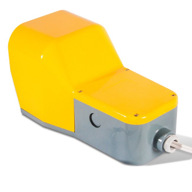 Thermocouple Welder Foot Switch with 12' Cable - Image 2