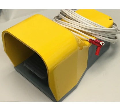 Thermocouple Welder Foot Switch with 12' Cable - Image 3