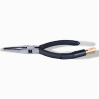 6 1/2-inch Needle Nose Pliers for Thermocouple Welder