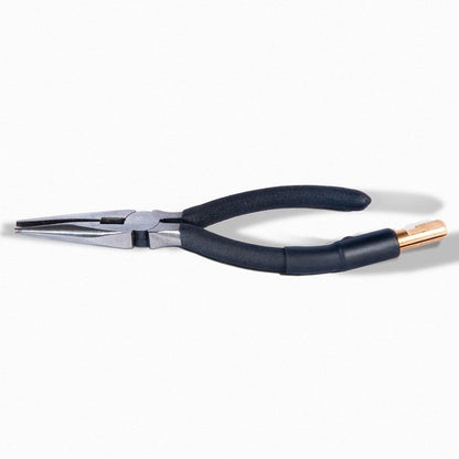 6 1/2-inch Needle Nose Pliers for Thermocouple Welder - Image 1