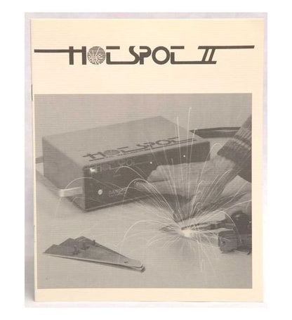 HotSpot II Manual Thermocouple Welder Accessories - Image 2