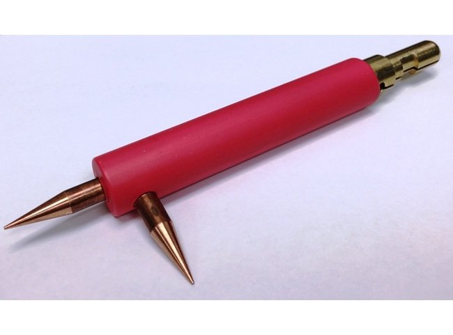 Heavy-Duty Thermocouple Spot Welding Probe - Image 2