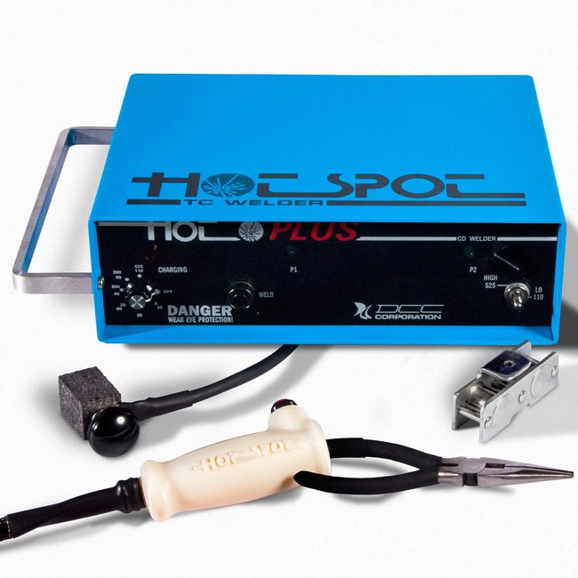 Heavy Duty HotSpot PLUS Thermocouple Welder - Image 1