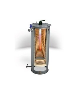 Sigma Thermal HC-1 Industrial Thermal Fluid Heater - Image 1
