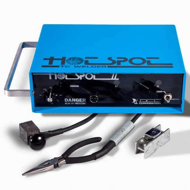 Heavy Duty HotSpot II Thermocouple Welder - Image 1