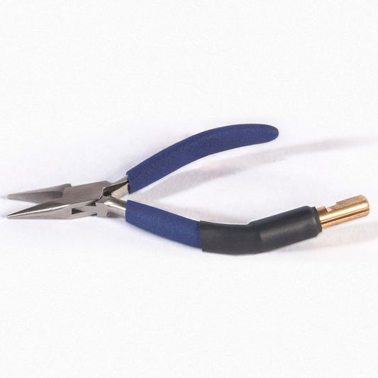 Mini Wire Holding Pliers for HotSpot Welders - Image 1
