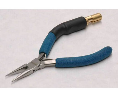 Mini Wire Holding Pliers for HotSpot Welders - Image 2