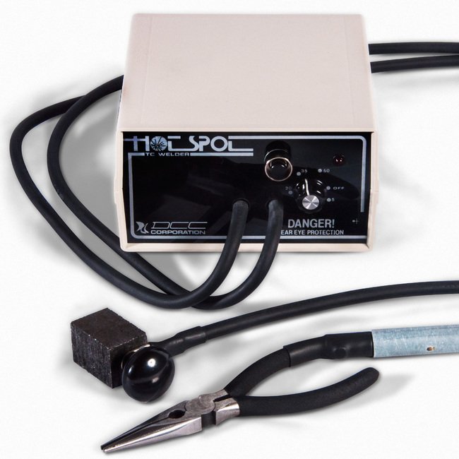 Advanced HotSpot Thermocouple Welder - Image 1