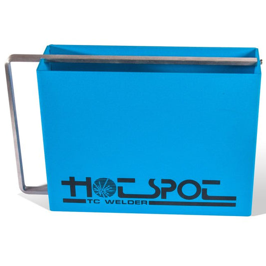 Heavy-Duty Wraparound Field Cover for Thermocouple Welders - Image 1