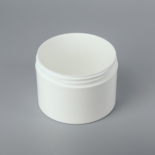 MRP Solutions 3.57in 8oz Thick Wall Straight Side Jar - Image 1