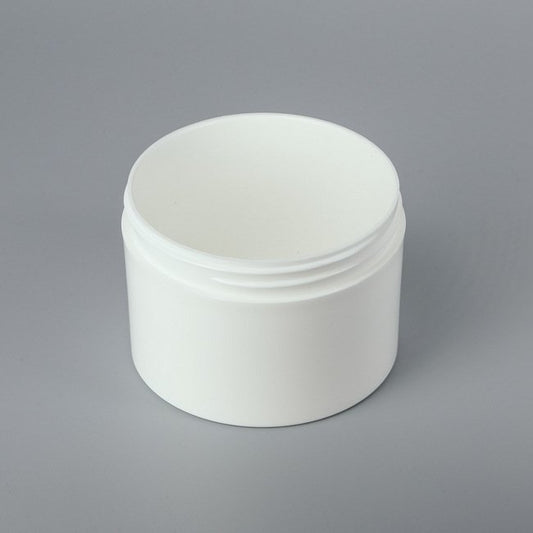 MRP Solutions 3.57in 8oz Thick Wall Straight Side Jar - Image 1