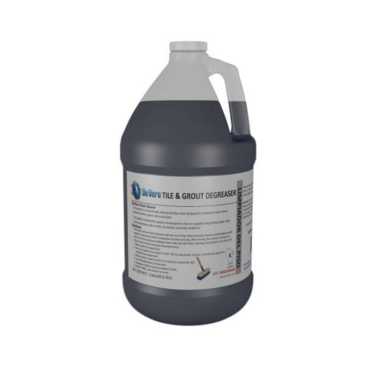 Professional Tile and Grout Degreasers - Image 1