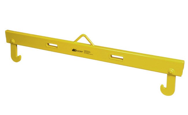 Corrosion-Resistant Ton Cylinder Lifting Bars - Image 1