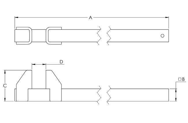 Scaletron 3000TW Cylinder Turning Wrench - Image 2