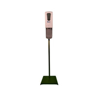 Adjustable Touch-Free Hand Sanitizer Stands