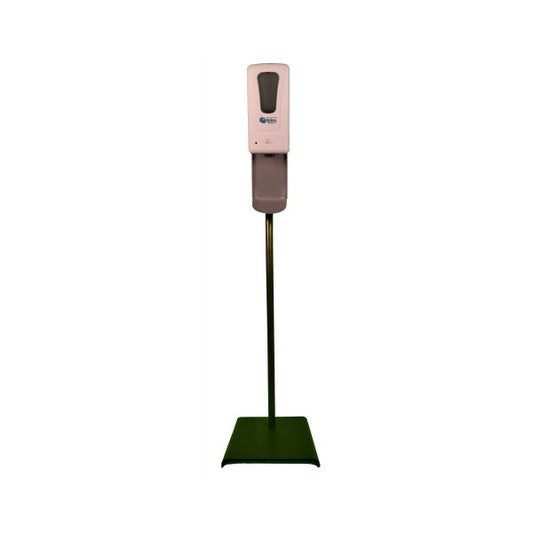 Adjustable Touch-Free Hand Sanitizer Stands - Image 1