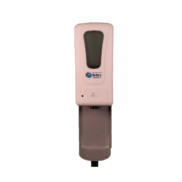 Adjustable Touch-Free Hand Sanitizer Stands - Image 2