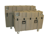 Transitainer 6 Bay Laptop Case with Accessory Storage